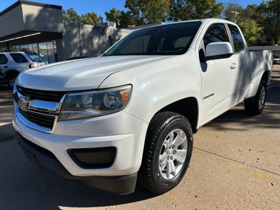 Used 2020 Chevrolet Colorado LT
