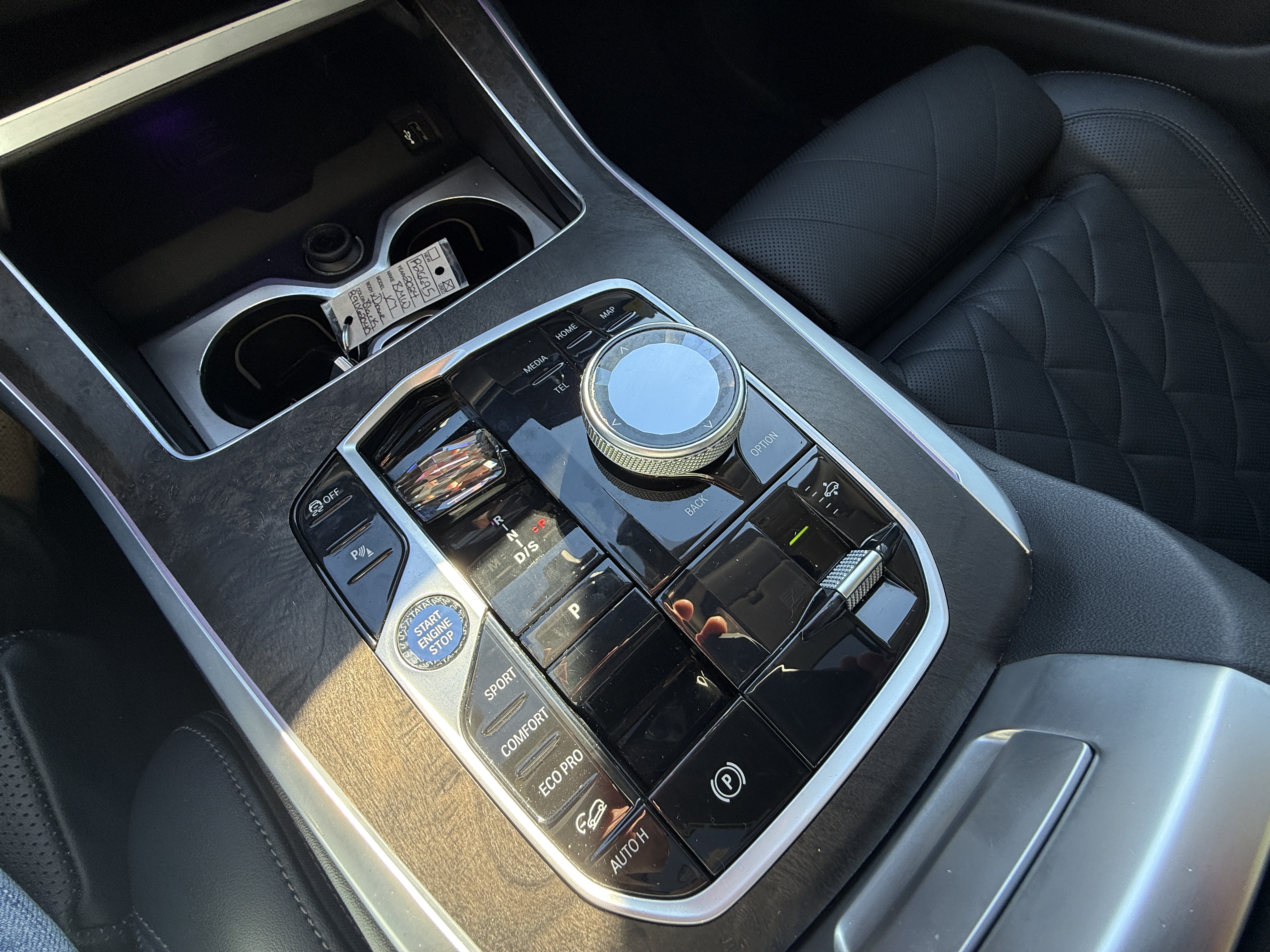 Used 2024 BMW X7 xDrive40i AWD/4WD image 6