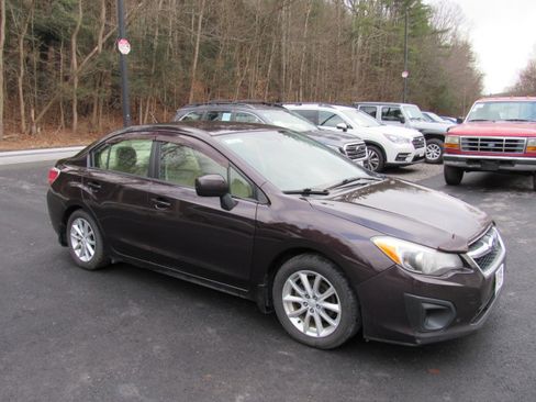 Used 2013 Subaru Impreza 2.0i Premium image 14