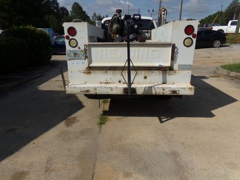 Used 2006 Ford F250 2WD Regular Cab Super Duty image 6