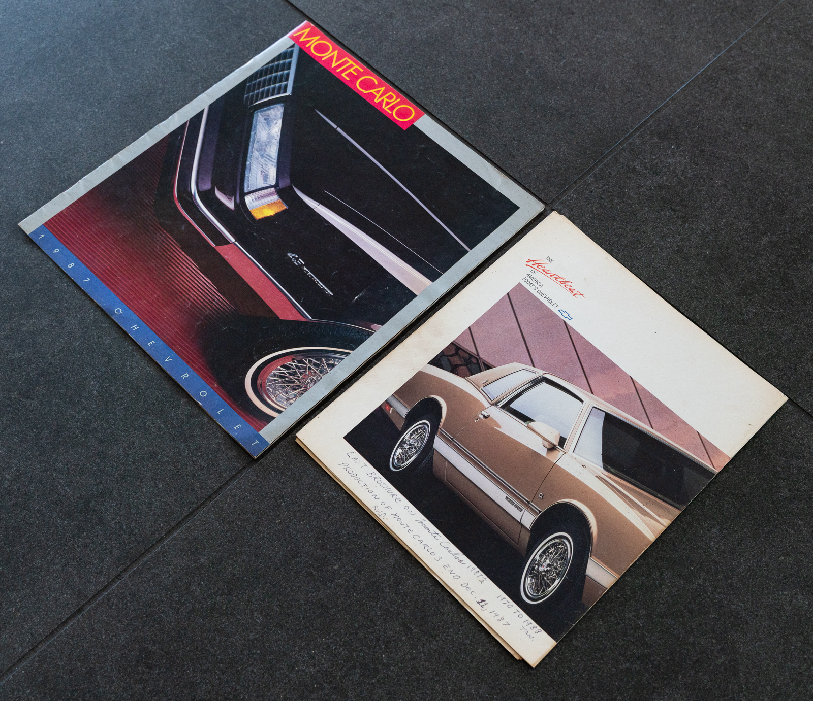 Used 1987 Chevrolet Monte Carlo SS RWD image 72