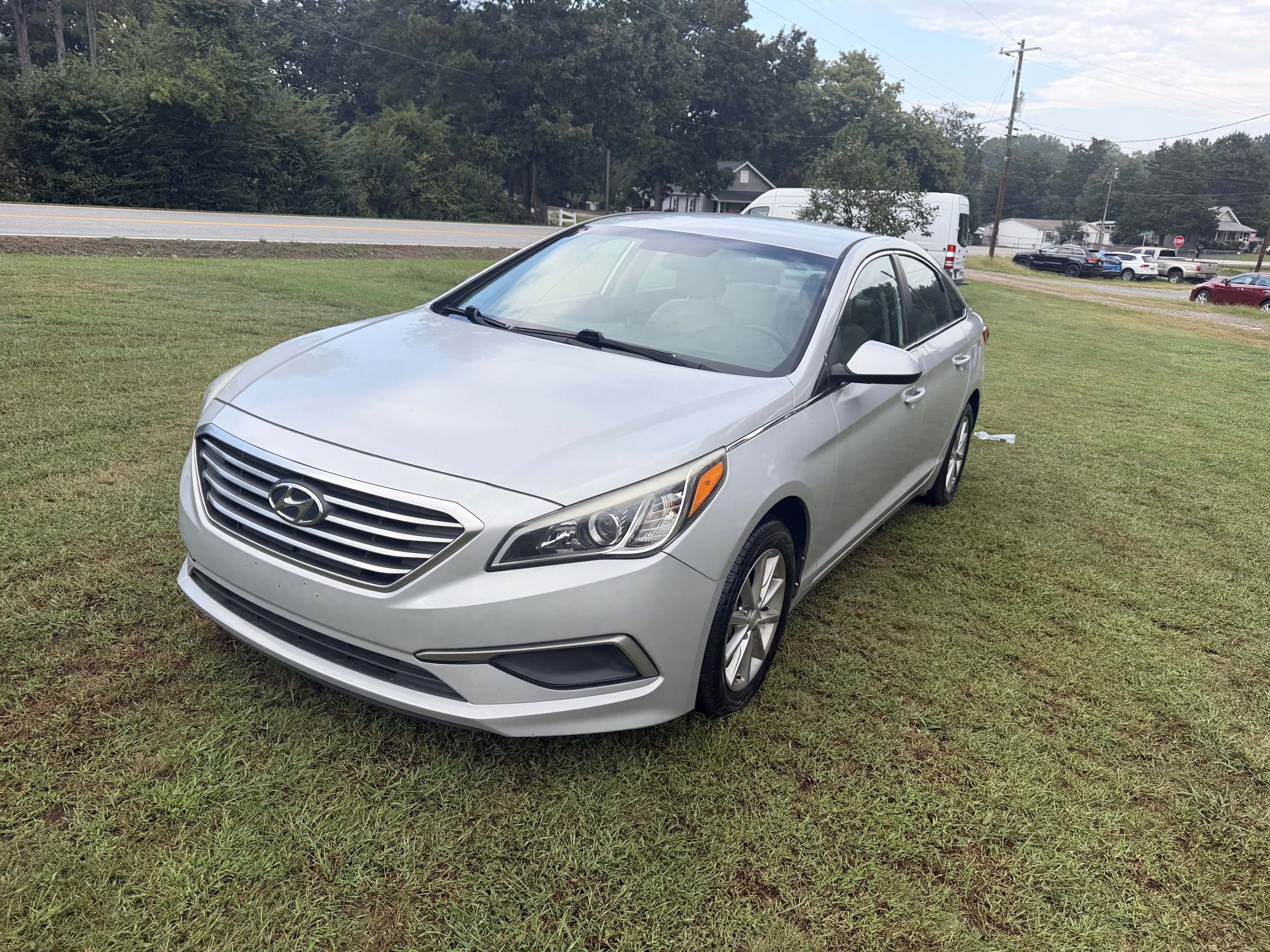 Used 2016 Hyundai Sonata SE FWD image 7