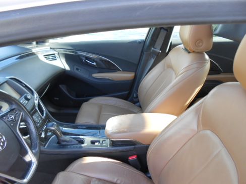 Used 2015 Buick LaCrosse Leather FWD image 12