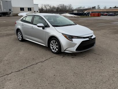 Used 2025 Toyota Corolla LE