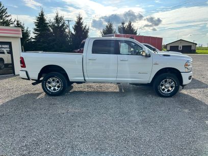 Used 2024 RAM 2500 4x4 Crew Cab Laramie