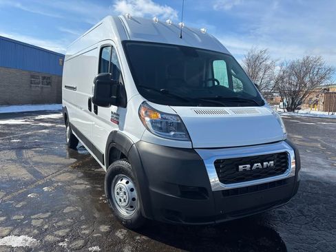 Used 2021 RAM ProMaster 2500 image 1
