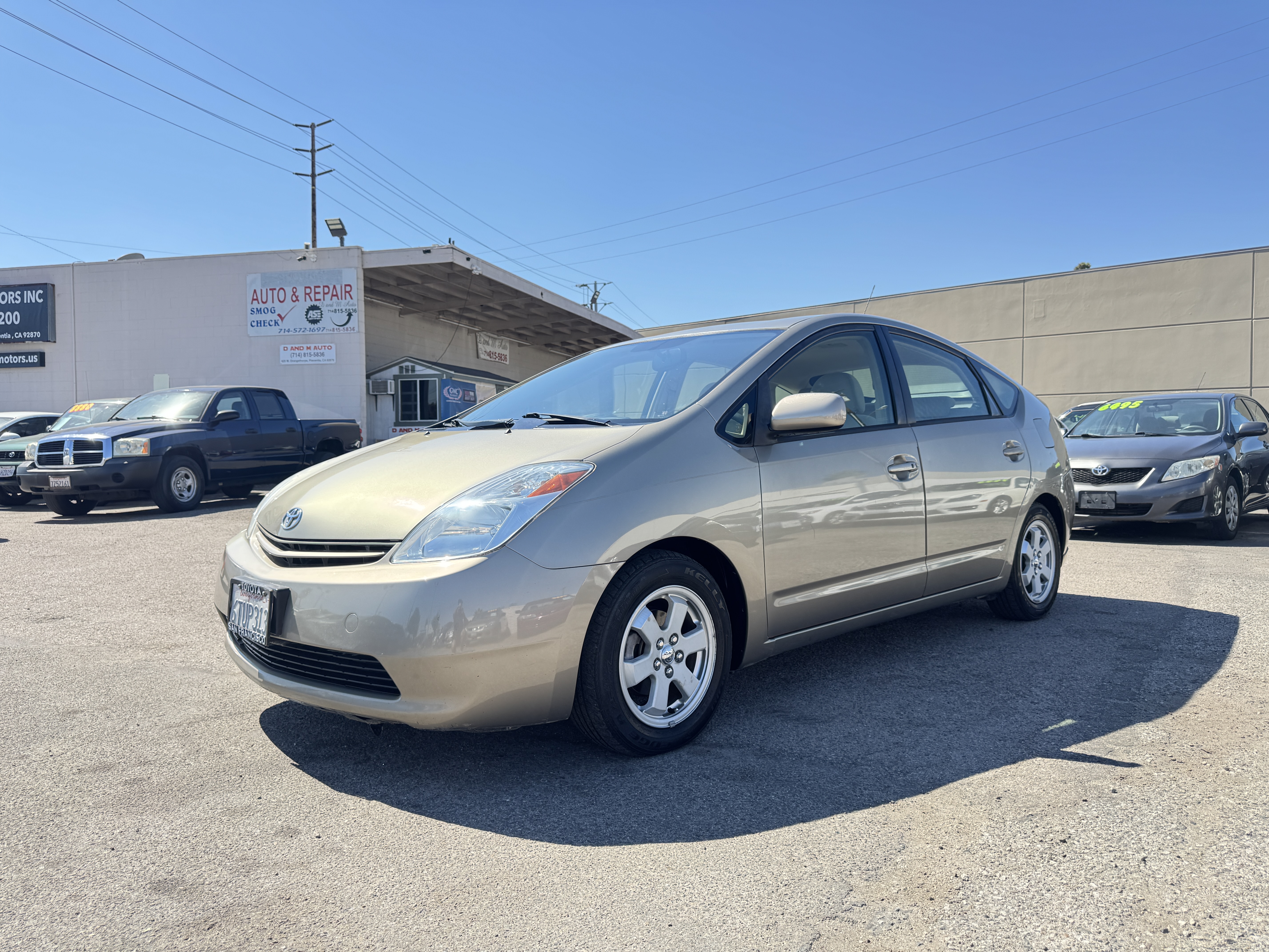 Used 2005 Toyota Prius UNAVAIL FWD image 3