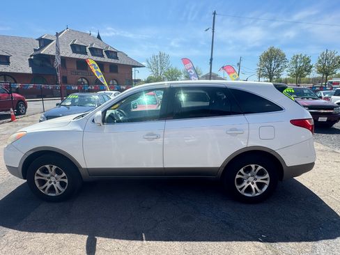 Used 2008 Hyundai Veracruz AWD/4WD image 5