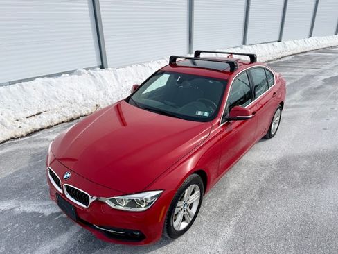 Used 2018 BMW 330i xDrive image 38