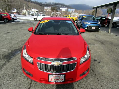 Used 2014 Chevrolet Cruze LT image 3