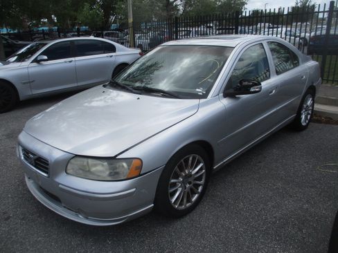 Used 2007 Volvo S60 2.5T FWD image 4