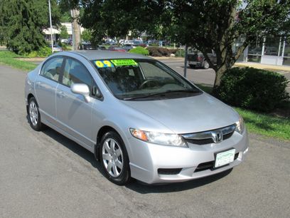 Used 2009 Honda Civic LX Sedan