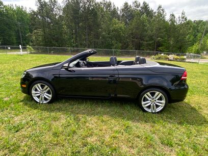 Used 2012 Volkswagen Eos