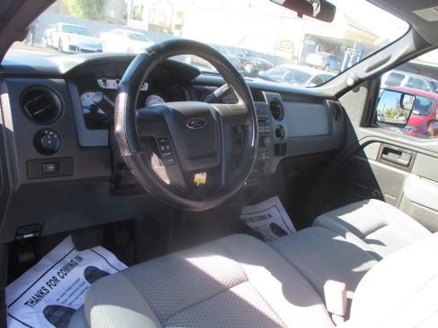 Used 2014 Ford F150 STX image 5