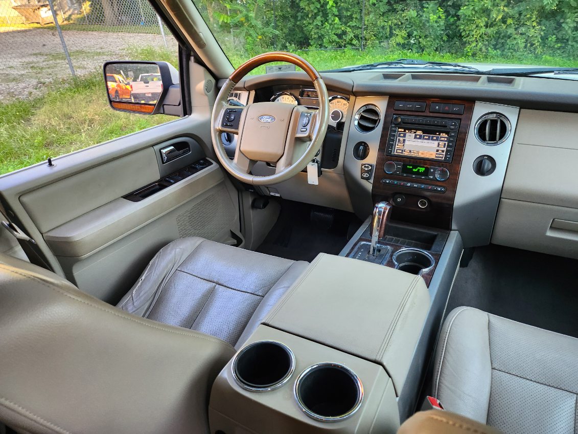 Used 2007 Ford Expedition 4WD Limited image 8