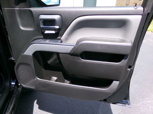 Used 2016 Chevrolet Silverado 1500 4x4 Double Cab LT image 13