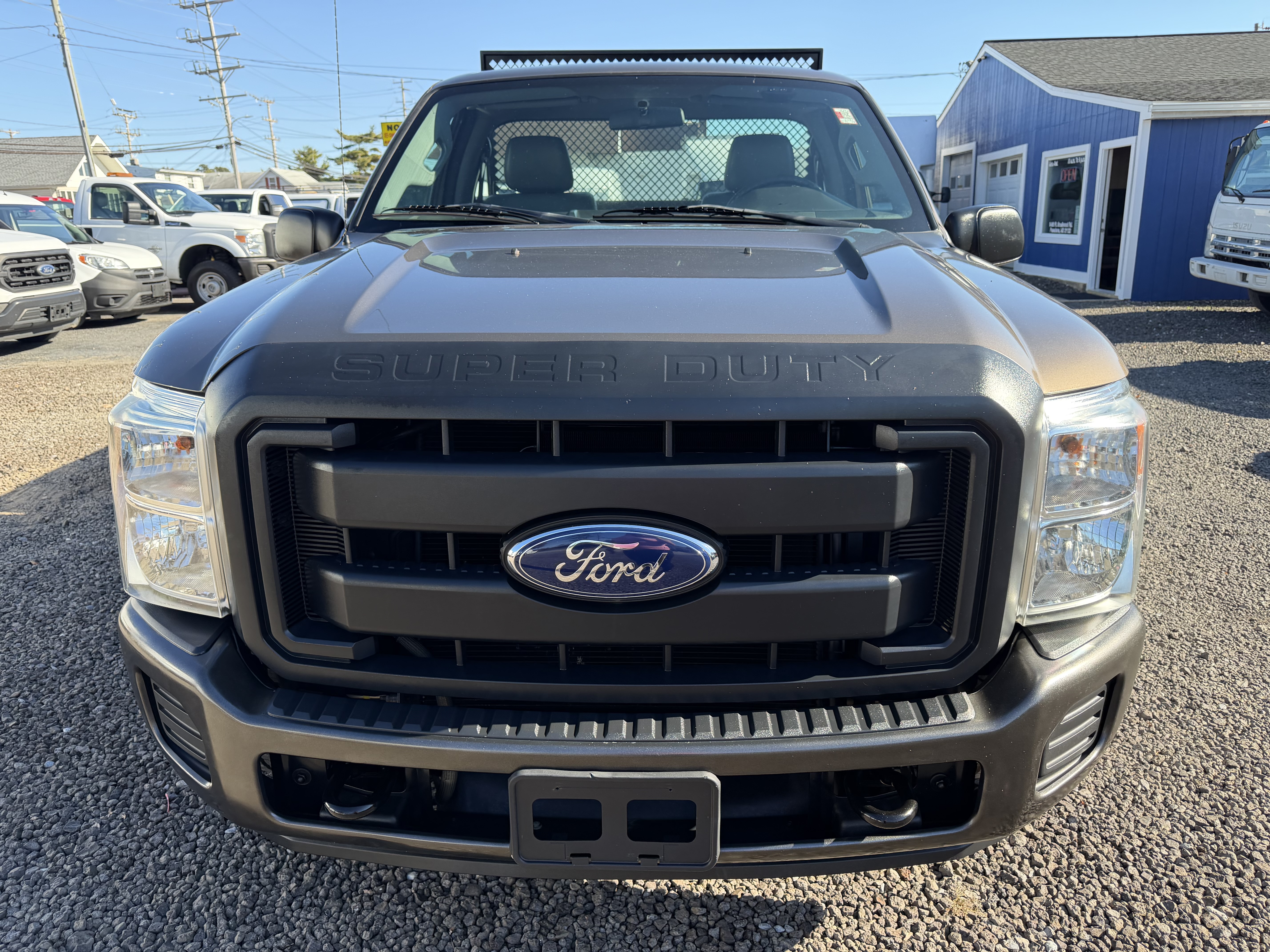 Used 2016 Ford F250 2WD Regular Cab Super Duty image 2