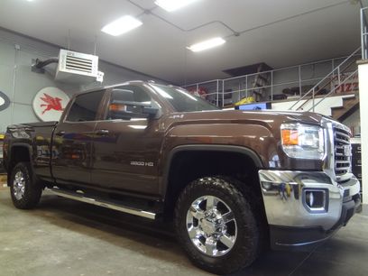 Used 2016 GMC Sierra 3500 SLE