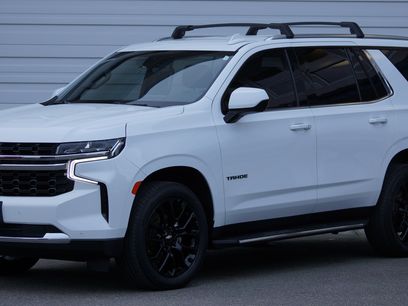 Used 2022 Chevrolet Tahoe LS