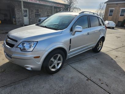 Used 2014 Chevrolet Captiva Sport LT
