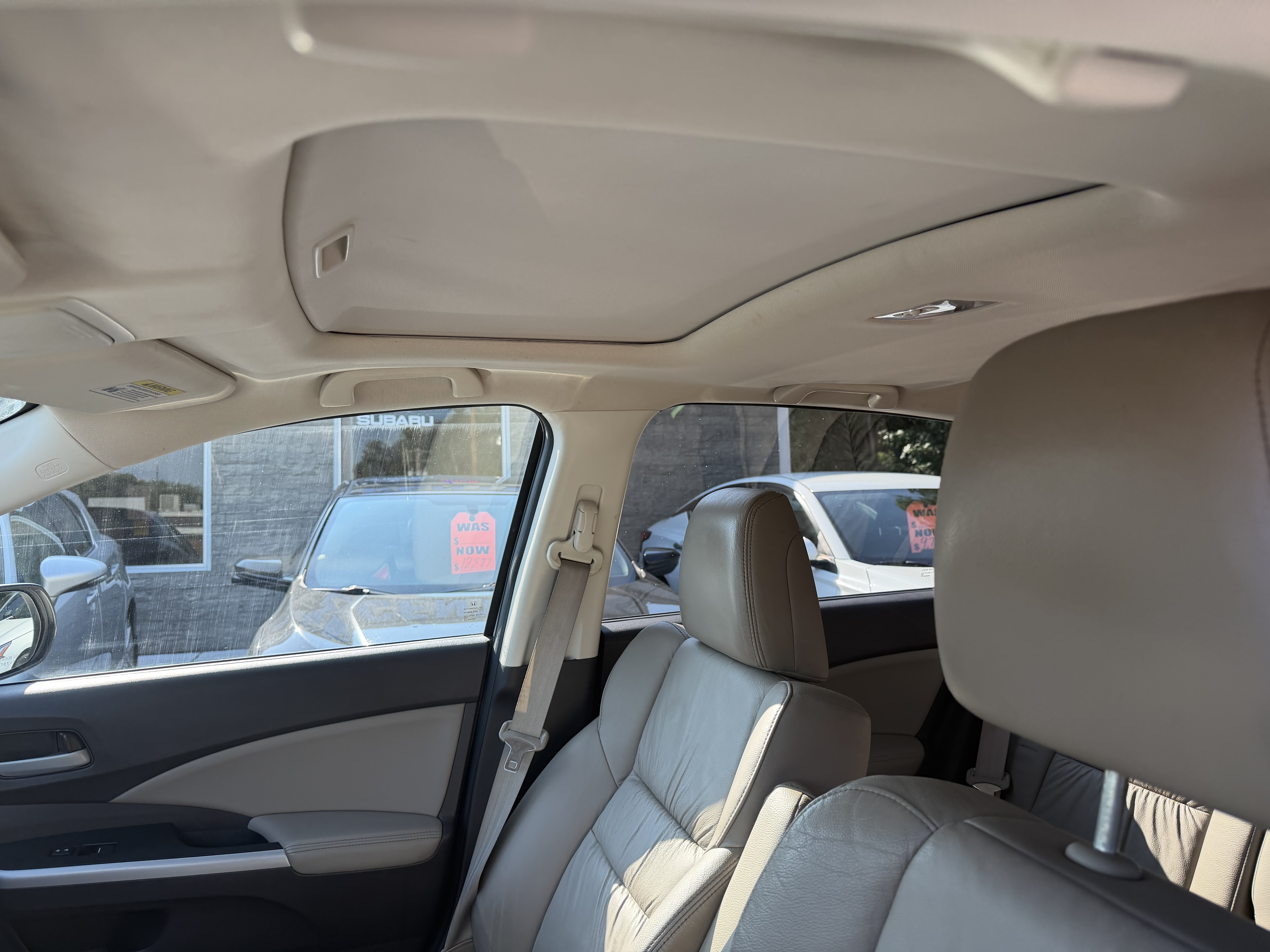 Used 2013 Honda CR-V AWD EX-L image 15
