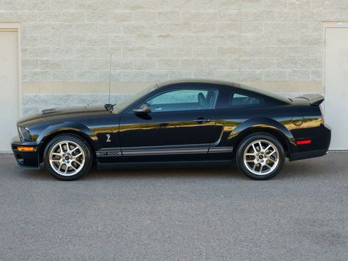 Used 2007 Ford Mustang Shelby GT500 RWD image 14