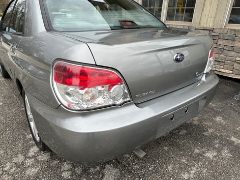 Used 2007 Subaru Impreza 2.5i image 7