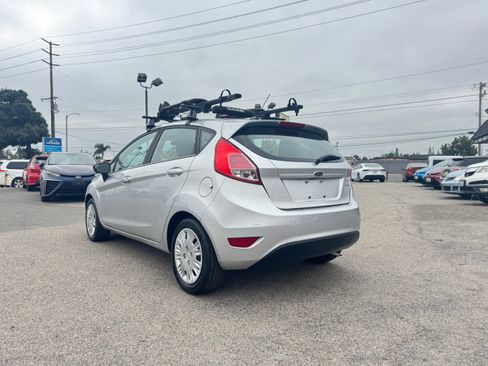 Used 2015 Ford Fiesta S Hatchback FWD image 6