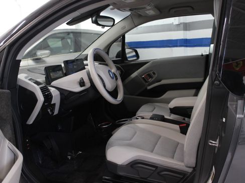 Used 2021 BMW i3 s w/ Range Extender RWD image 28