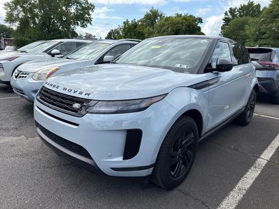 Used 2024 Land Rover Range Rover Evoque S
