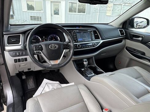 Used 2016 Toyota Highlander Limited image 16