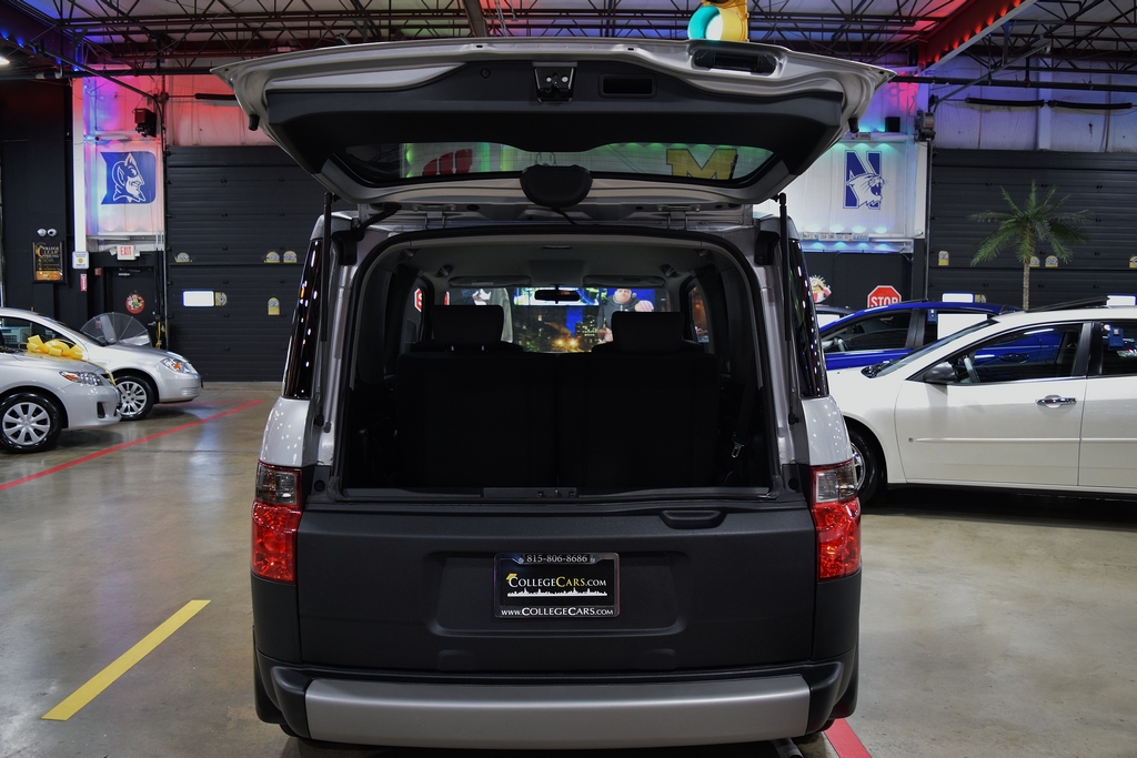 Used 2008 Honda Element LX image 17