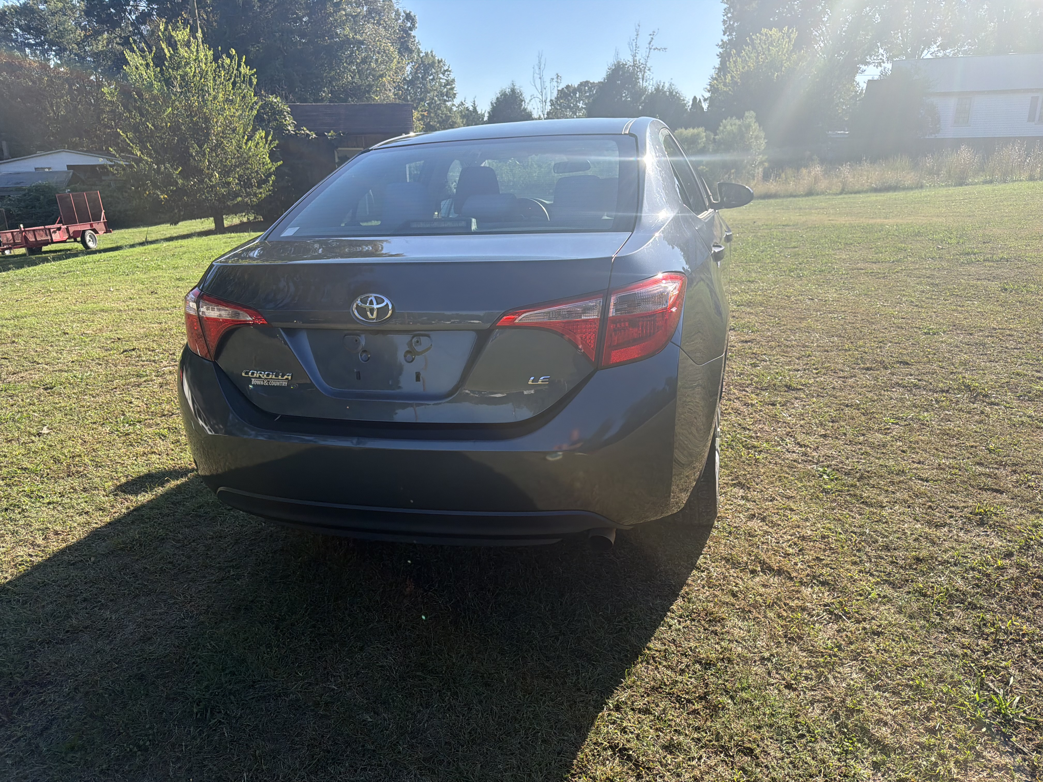 Used 2017 Toyota Corolla LE FWD image 29