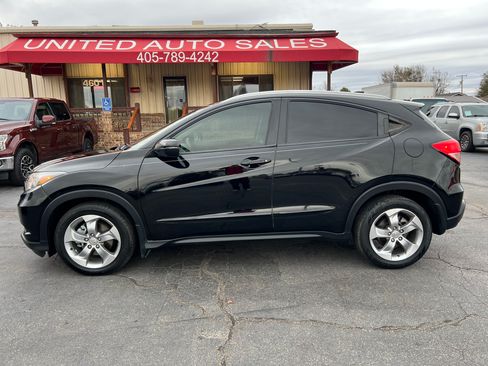 Used 2016 Honda HR-V EX-L image 1