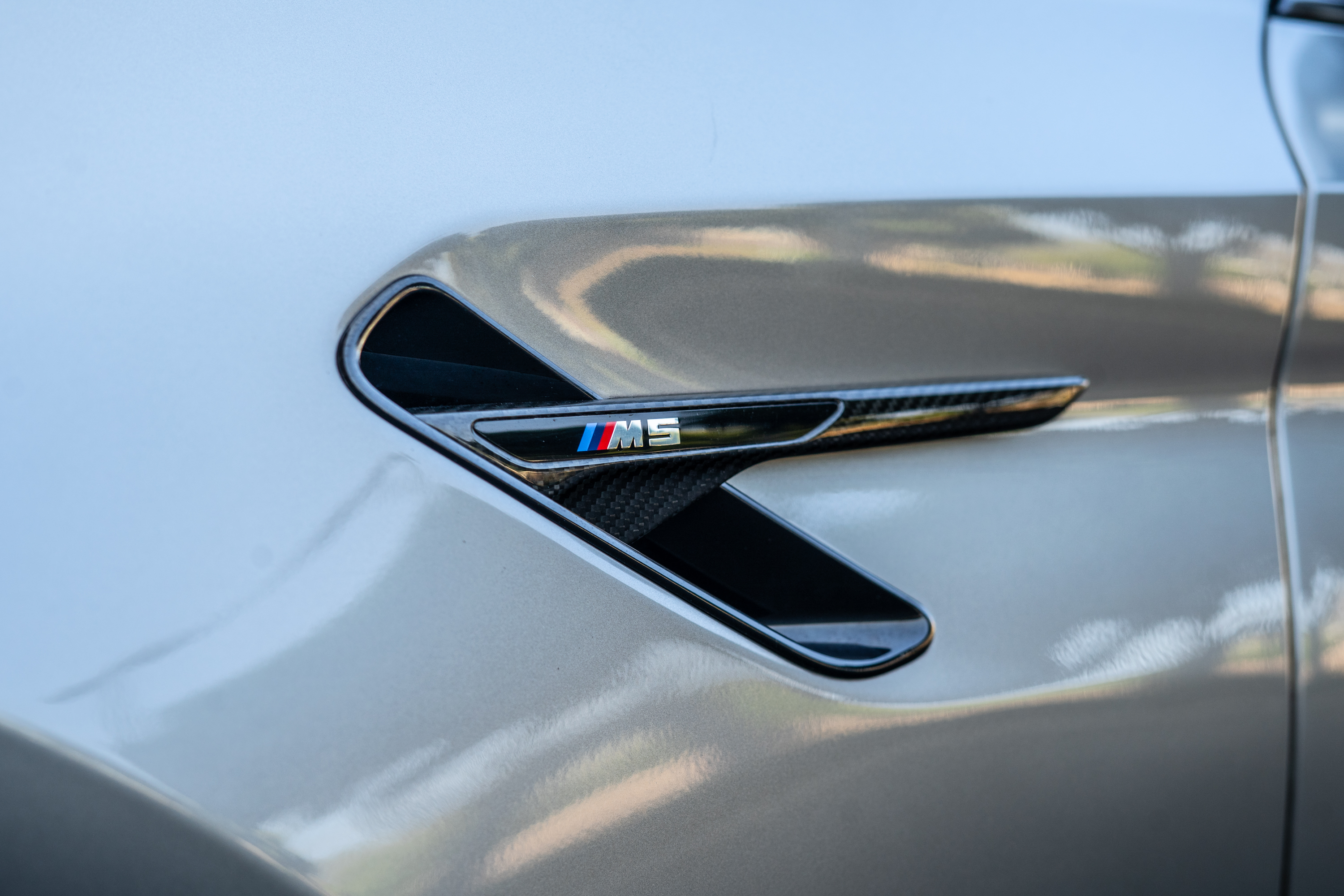 Used 2020 BMW M5 w/ Executive Package AWD/4WD image 10