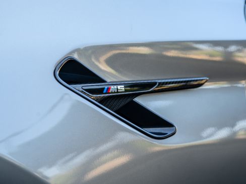 Used 2020 BMW M5 w/ Executive Package AWD/4WD image 10