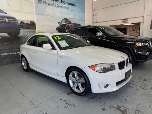 Used 2012 BMW 128i image 12