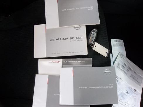 Used 2015 Nissan Altima 2.5 S image 13