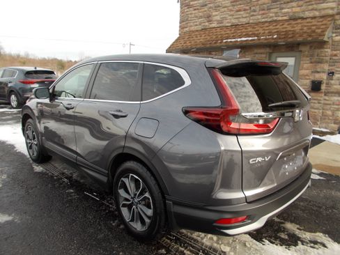Used 2020 Honda CR-V EX image 7