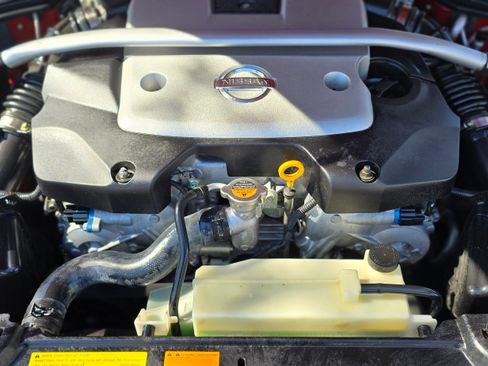 Used 2007 Nissan 350Z Touring image 30