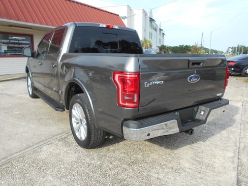 Used 2016 Ford F150 Lariat RWD image 5