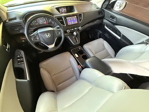 Used 2016 Honda CR-V EX-L image 16