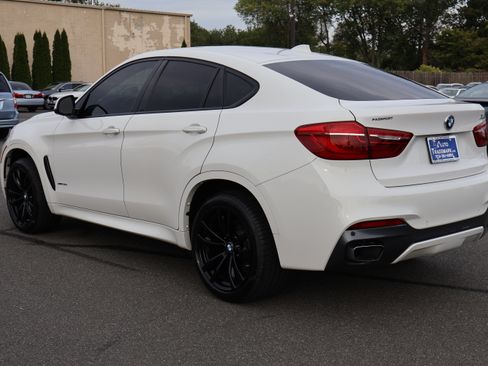 Used 2018 BMW X6 xDrive35i w/ M-Sport Package image 6