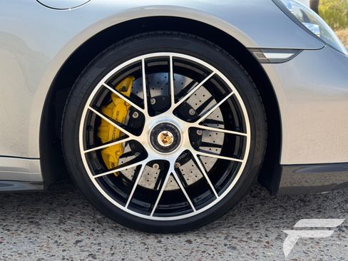 Used 2017 Porsche 911 Turbo S image 28