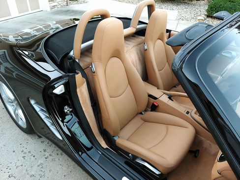 Used 2010 Porsche Boxster UNAVAIL RWD image 78