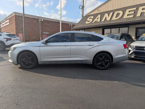 Used 2015 Chevrolet Impala LS image 2