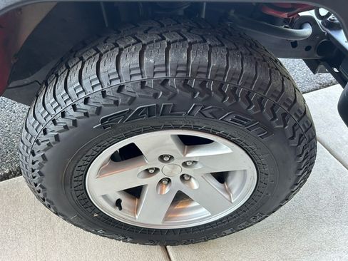 Used 2006 Jeep Wrangler Rubicon image 18