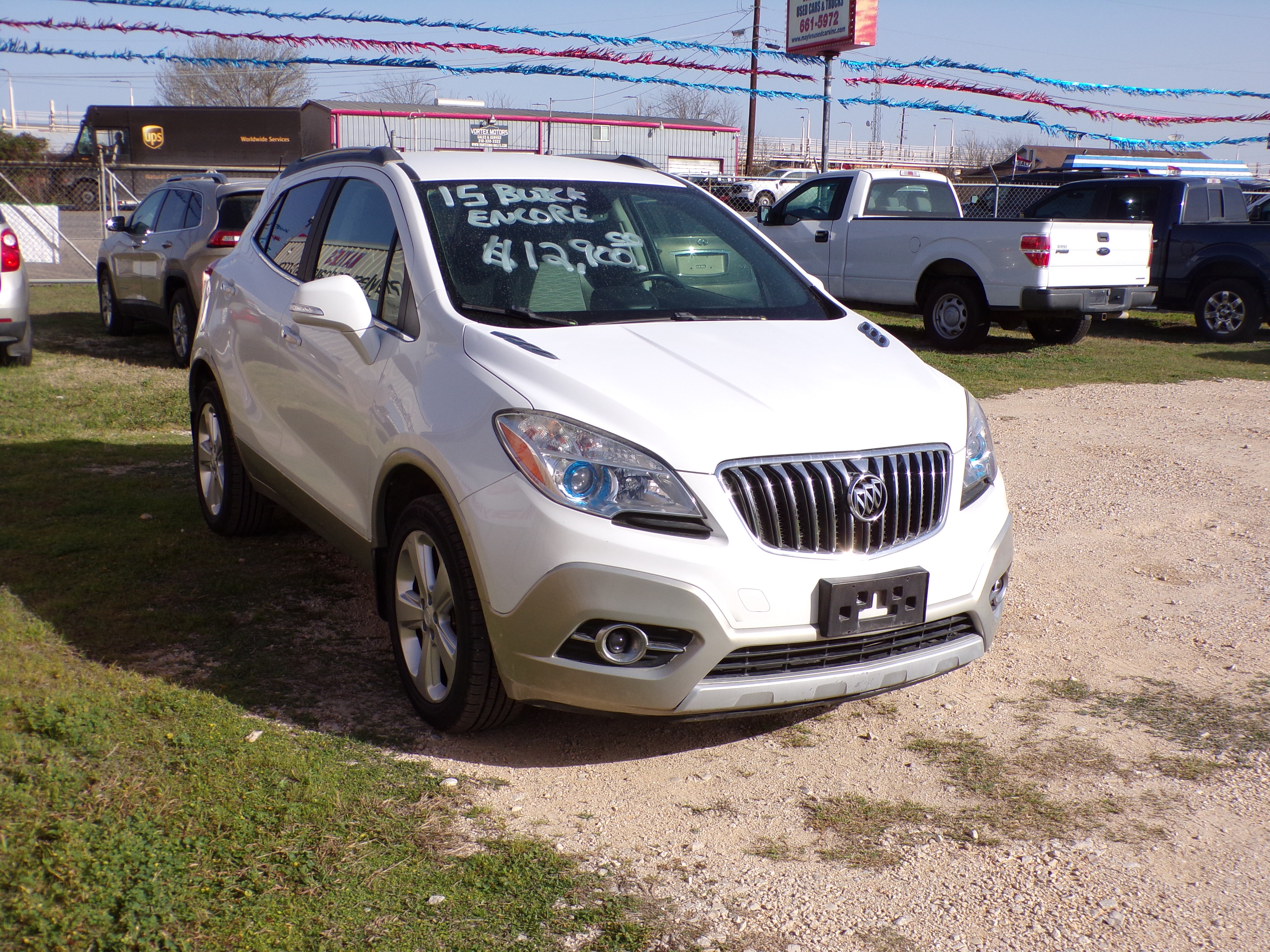 Used 2015 Buick Encore Convenience AWD/4WD image 5