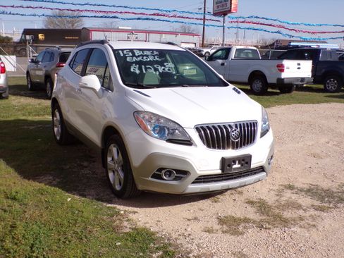 Used 2015 Buick Encore Convenience image 5