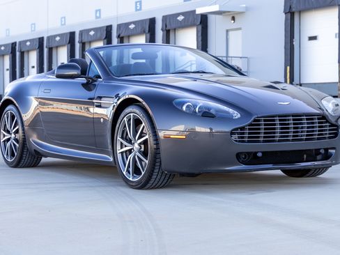 Used 2010 Aston Martin V8 Vantage image 5